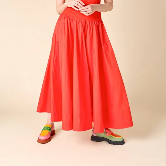 CHARLOTTE STONE Adam V2 platform color block loafers. Size 9 - Picture 11 of 11